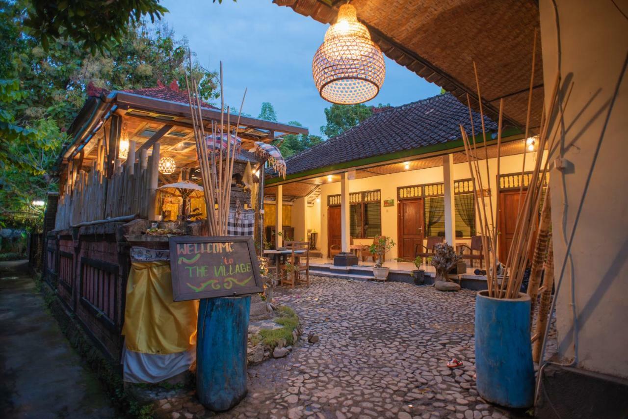 The Village Bed And Breakfast Lovina Exteriér fotografie
