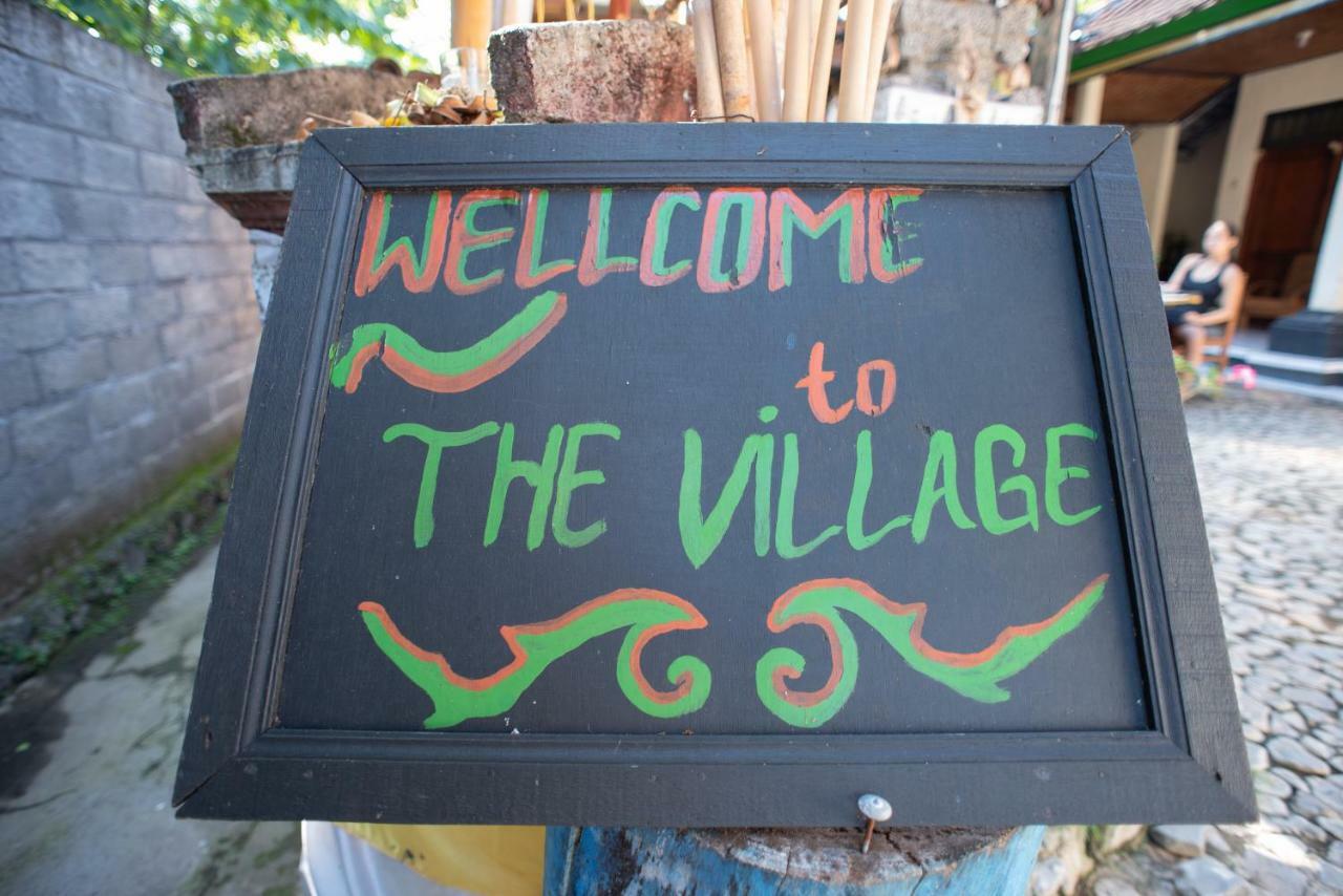 The Village Bed And Breakfast Lovina Exteriér fotografie
